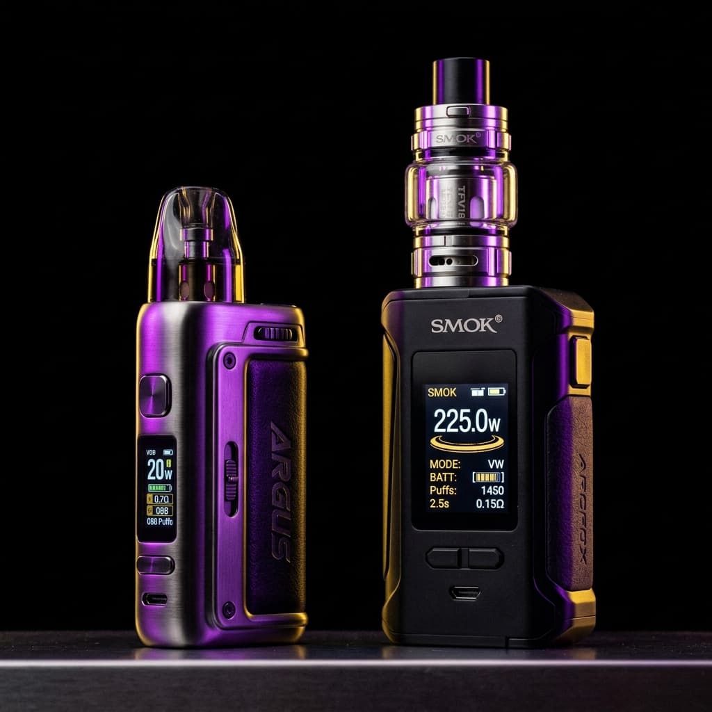 Pod Systems & Hardware